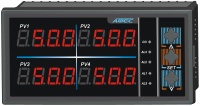 AOZ8000系列4回路智能数字显示仪表