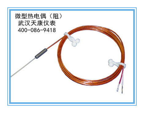 微型热电偶