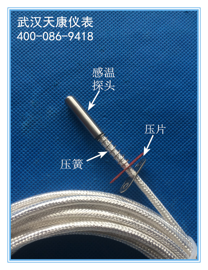 双支热电阻